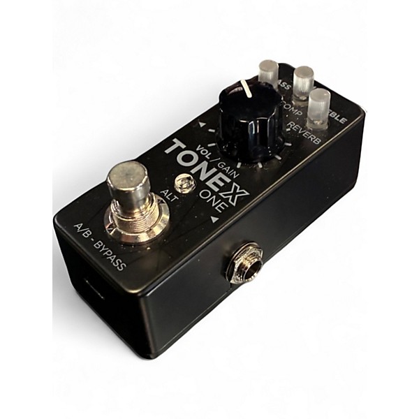 Used IK Multimedia TONEX ONE Effect Processor