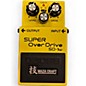 Used BOSS SD1W Super Overdrive Waza Craft Effect Pedal thumbnail