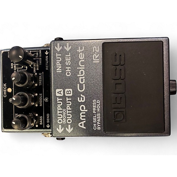 Used BOSS IR2 Pedal