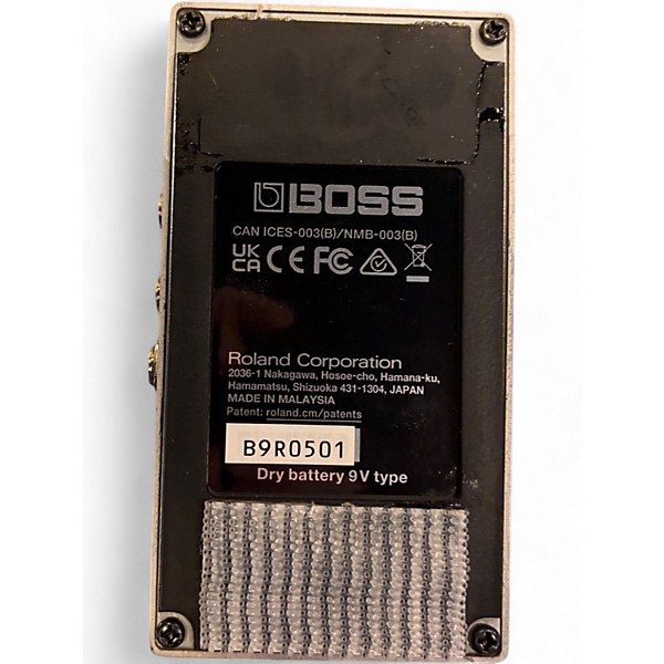 Used BOSS IR2 Pedal
