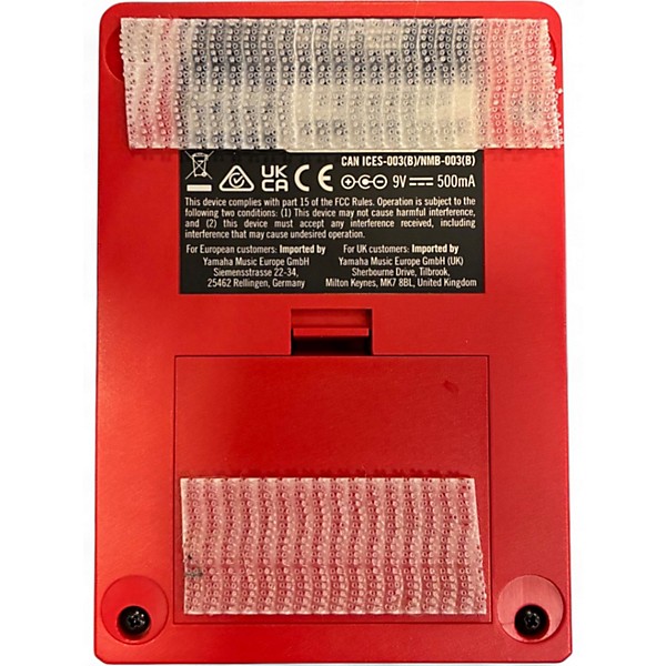 Used Line 6 POD EXPRESS Effect Pedal