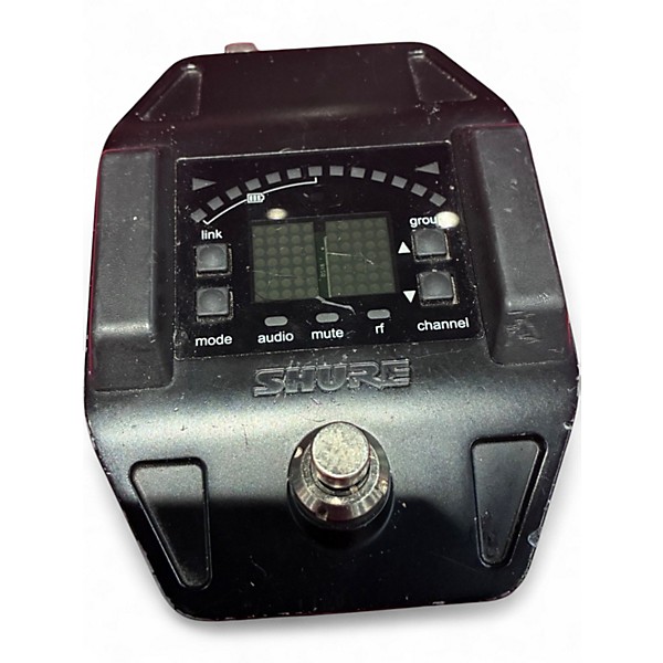 Used Shure GLX D6 Instrument Wireless System