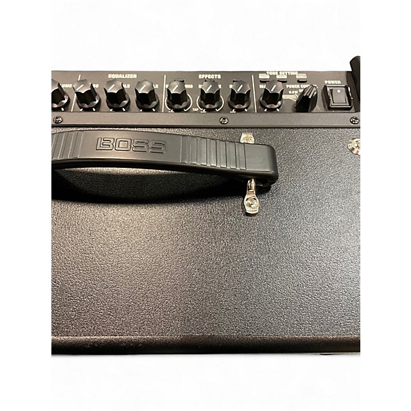 Used BOSS Katana KTN50 50W 1X12 Guitar Combo Amp