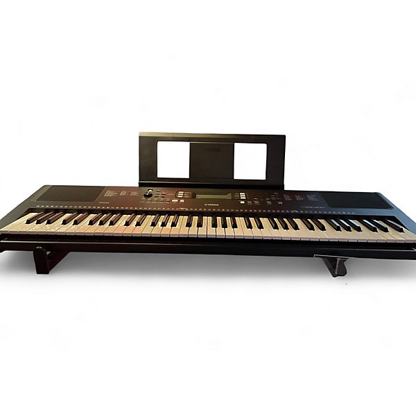 Used Yamaha PSREW300 76 Key Portable Keyboard
