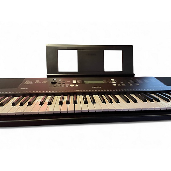 Used Yamaha PSREW300 76 Key Portable Keyboard