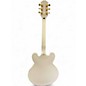 Used Epiphone Emily Wolfe Signature Sheraton Aged Bone White Hollow Body Electric Guitar