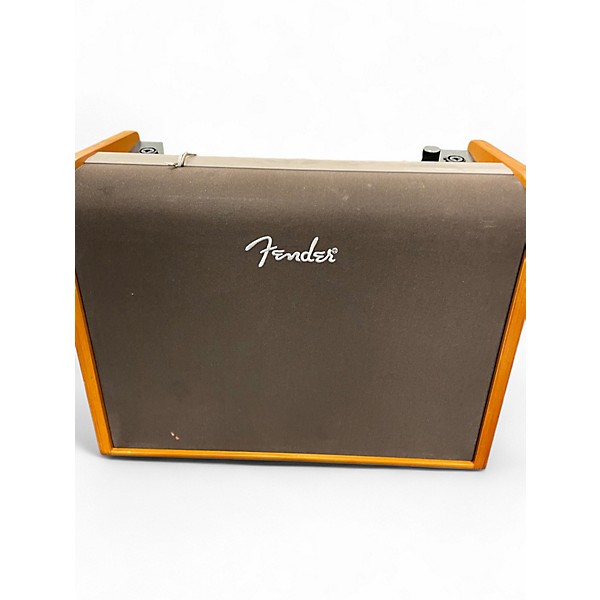 Used Fender ACOUSTIC 100 Guitar Combo Amp