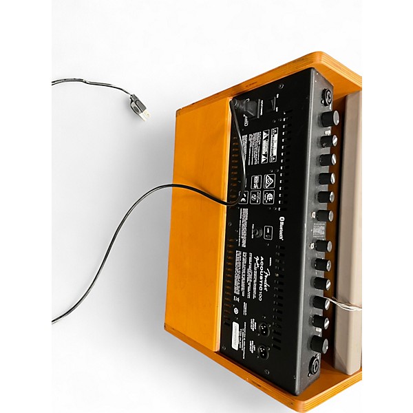 Used Fender ACOUSTIC 100 Guitar Combo Amp