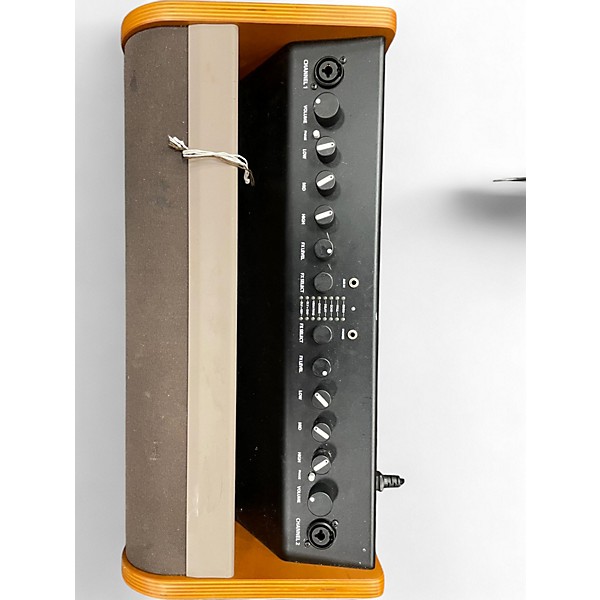 Used Fender ACOUSTIC 100 Guitar Combo Amp