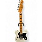 Used Squier Classic Vibe 70s Thinline Telecaster Olympic White Hollow Body Electric Guitar thumbnail