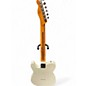 Used Squier Classic Vibe 70s Thinline Telecaster Olympic White Hollow Body Electric Guitar