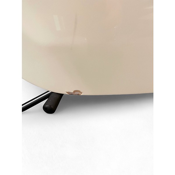 Used Squier Classic Vibe 70s Thinline Telecaster Olympic White Hollow Body Electric Guitar