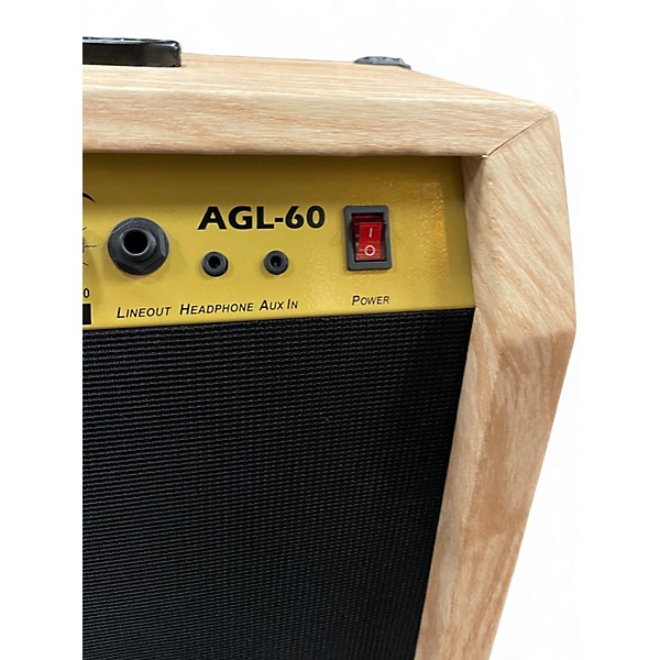 Used Lyx Pro AGL-60 Guitar Combo Amp