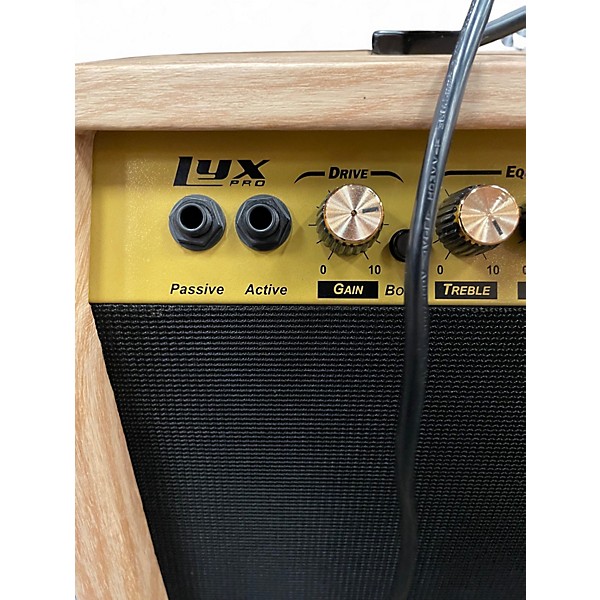 Used Lyx Pro AGL-60 Guitar Combo Amp