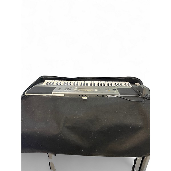 Used Yamaha PSRE353 61 Key Portable Keyboard