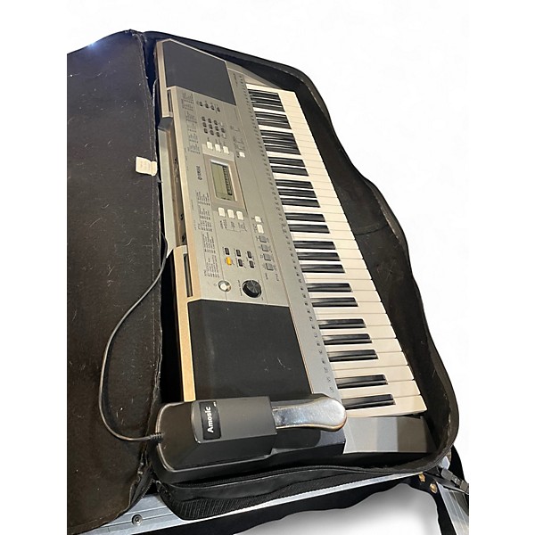 Used Yamaha PSRE353 61 Key Portable Keyboard