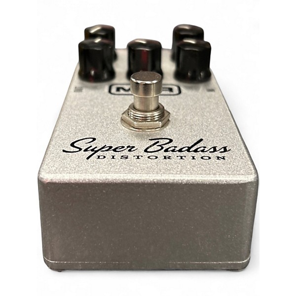 Used MXR M75 Super Badass Distortion Effect Pedal