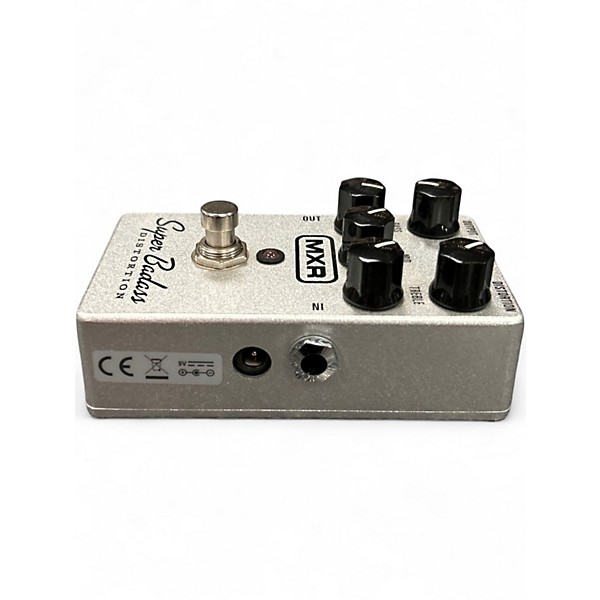 Used MXR M75 Super Badass Distortion Effect Pedal