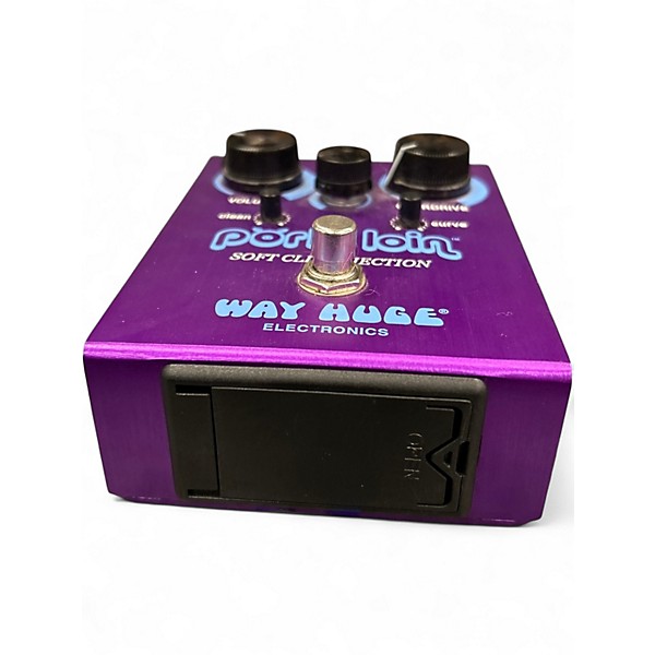 Used Way Huge Electronics WHE201 Pork Loin Overdrive Effect Pedal