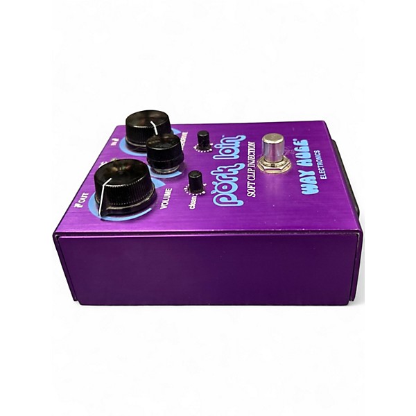 Used Way Huge Electronics WHE201 Pork Loin Overdrive Effect Pedal