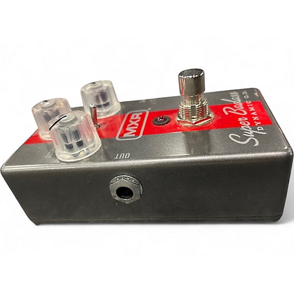 Used MXR SUPER BADASS DYNAMIC OD Effect Pedal