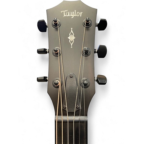 Used Taylor 324CE V-Class Shaded Edge Burst Acoustic Electric Guitar