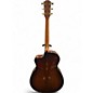 Used Taylor 324CE V-Class Shaded Edge Burst Acoustic Electric Guitar