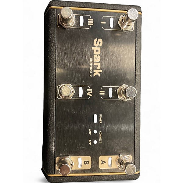 Used Positive Grid Spark Control X Pedal