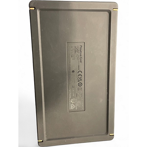 Used Positive Grid Spark Control X Pedal