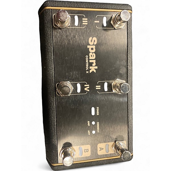 Used Positive Grid Spark Control X Pedal