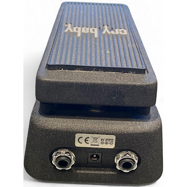 Used Dunlop CBJ95 Effect Pedal