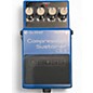 Used BOSS CS3 Compressor Sustainer Effect Pedal thumbnail