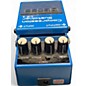 Used BOSS CS3 Compressor Sustainer Effect Pedal