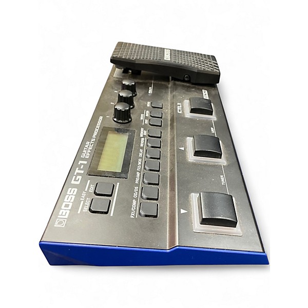 Used BOSS GT1 Effect Processor