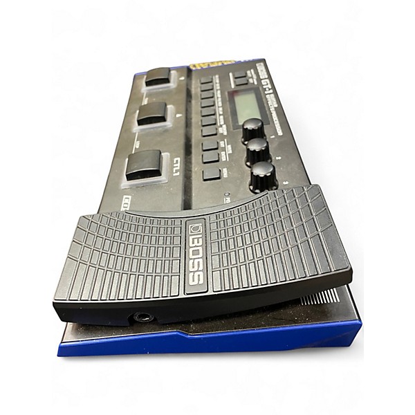 Used BOSS GT1 Effect Processor