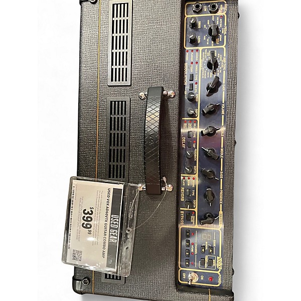 Used VOX AD60VTX Guitar Combo Amp