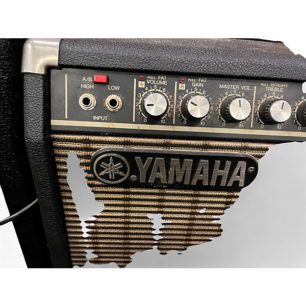 Used Yamaha G50-112 Guitar Power Amp
