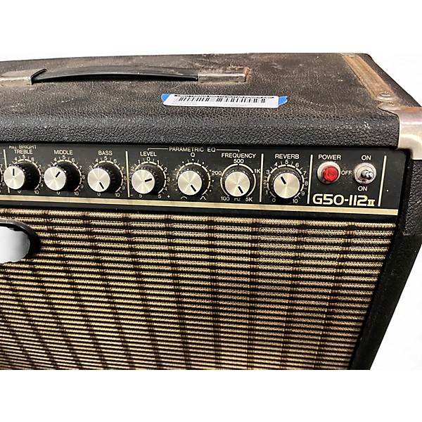 Used Yamaha G50-112 Guitar Power Amp