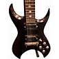 Used B.c. Rich Copy ELECTRIC GUITAR GRAY Solid Body Electric Guitar