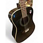 Used Fender CD-160SE Black 12 String Acoustic Guitar