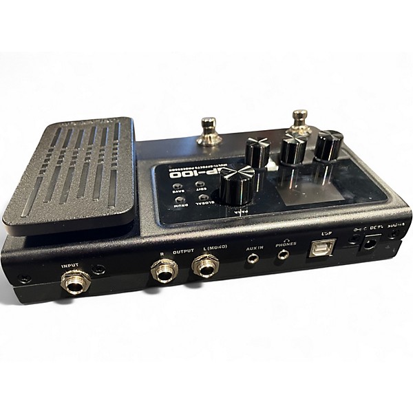 Used Valeton GP-100 Effect Processor