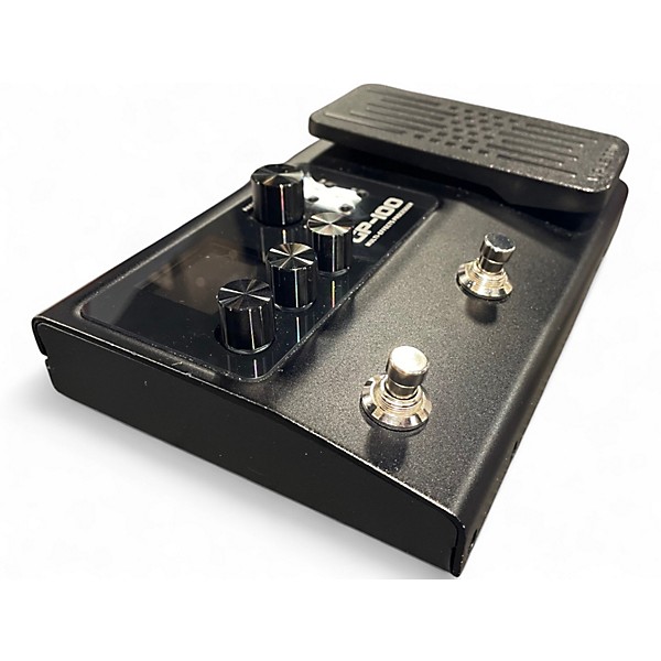 Used Valeton GP-100 Effect Processor