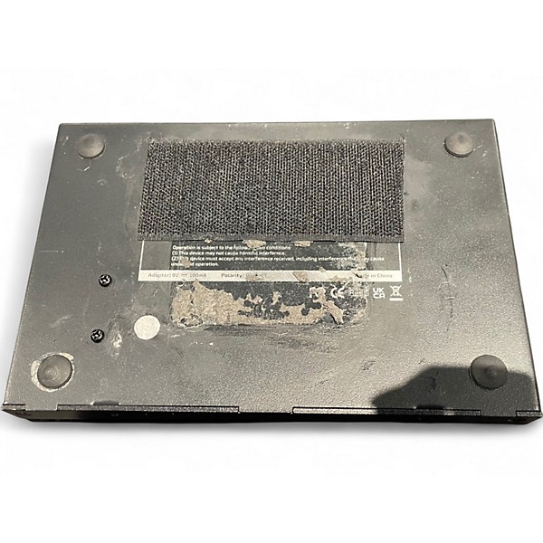 Used Valeton GP-100 Effect Processor