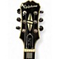 Used Epiphone Les Paul Custom Pro Silver Burst Solid Body Electric Guitar