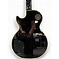 Used Epiphone Les Paul Custom Pro Silver Burst Solid Body Electric Guitar