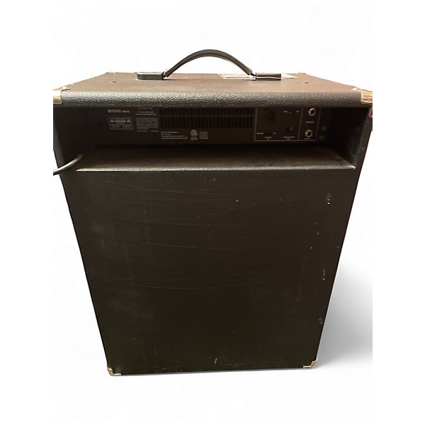 Used Acoustic B100 100W 1x15 Bass Combo Amp