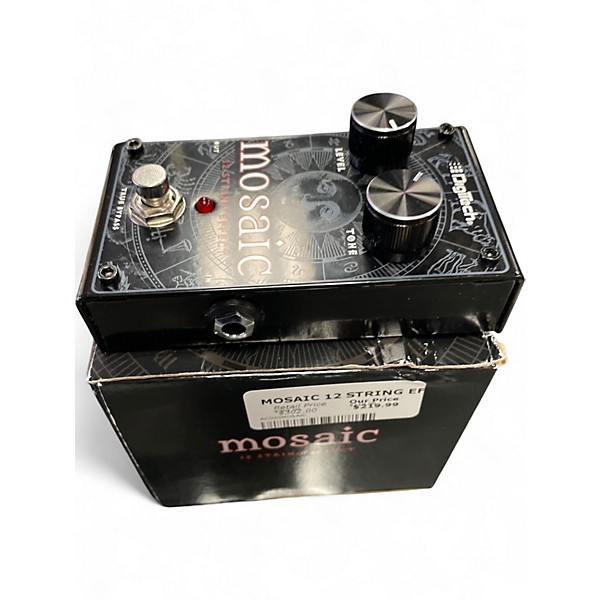 Used DigiTech Mosaic 12 String Effect Pedal