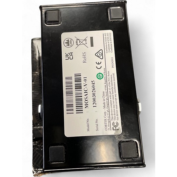 Used DigiTech Mosaic 12 String Effect Pedal