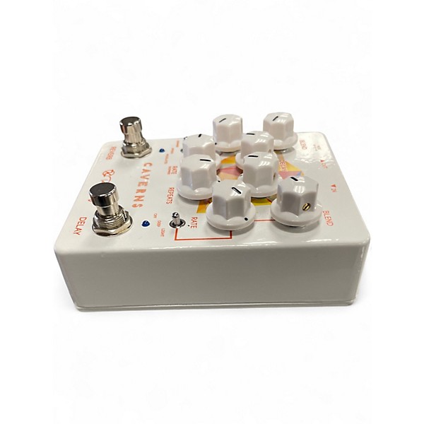 Used Keeley CAVERNS Effect Pedal