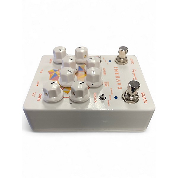 Used Keeley CAVERNS Effect Pedal